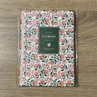 A5 白底山莓 schedule book 自填手帳 日記本 planner 日程簿 自填萬年手帳 日記簿 手帳本 notebook diary