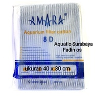 8D HONEYCOMB FILTER AMARA 30X40 CM 8D FOAM COTTON 8D HONEYCOMB AQUARIUM FILTER 8D AMARA 30X40 CM