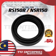 HONDA RS150R / NSR150 FORK OIL SEAL FRONT FORK SUSPENSION OIL SEAL 51490-KRM-852