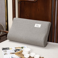 Sarung Bantal Lateks Kelas A Pek Tunggal Sarung Bantal Memori Sarung Bantal 60x40 Kapas Boleh Basuh 