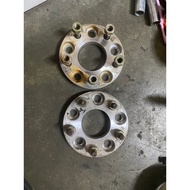 spacer rim 20mm pcd114x5 12mmx1.5 id67（1）