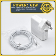 Replacement 61W USB C Type C Power Adapter Laptop Computer Charger Power Charger For MacBook Air iPa