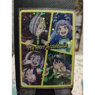 My Hero Academia Plastic Cards CZ03 Board Games