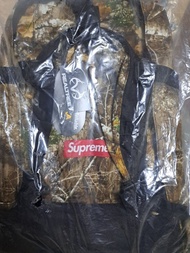 正版全新Supreme FW19 Real Tree Camo 後背包