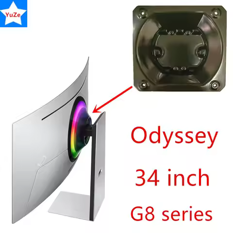 Wall Mount VESA Adapter Bracket for Odyssey G8 34BG850 S34BG850SN S34BG850SC S34BG850SUXXU S34BG850S