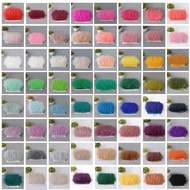 High quality ostrich feather edge 8-10cm color clothing accessories ostrich feather products DIY fea