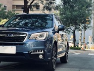 2018  SUBARU FORESTER i-premium 2.0L  🔥cp值超高四驅高階旗艦版，原鈑件goo認證車，全額貸款7xxx元，輕鬆貸回家🔥