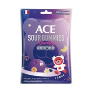 ACE Sour Planet Gummy 44g 4 Flavors (Peach, Grapefruit, Pomegranate, Dragon Fruit) [Doctor Cosmeceut