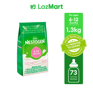 NESTOGEN 2 Infant Formula For Children 6-12 Months 1.3KG