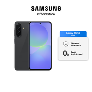 Samsung Galaxy A36 5G (12GB + 256GB)