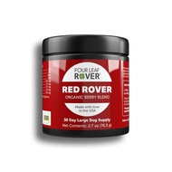 (DISTRIBUTOR) (Expiry 02/2026) Four Leaf Rover: Red Rover Organic Berries