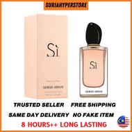 Si Giorgio Armani for women EDP 100ml
