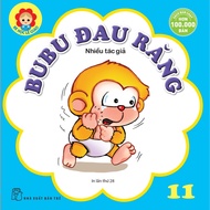 Book - Bubu Little book series learning etiquette - BuBu 11: Toothache