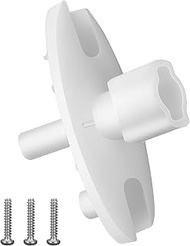 Toy Pole Conversion Attachment Compatible with 4moms Mamaroo's Model 1037 Toy Stand,Mobile Connector