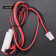 DC Power Cable Cord for Mobile Radio    TK-760/768/8800 TM-241 FT 3 Metres
