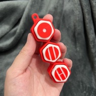 GANTUNGAN BTS ClickerArirang Keychain Kpop Keychain/ BTS Army Keychain/ Birthday souvenir/