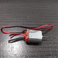 STANDARD DYNAMO FUNCTION FORWARD, REVERSE & TURN FOR RC CARS 2WD, 4WD, 6WD, OFFROAD, CRAWLER, SEDAN,