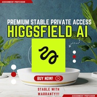 Higgsfield Ai Video Generator Hailuo Veo3 Premium Access Stable with Warranty