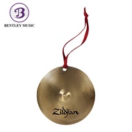 Zildjian ZORNAMENT Cymbal Christmas Ornament