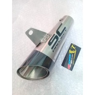 Sc Project Racing Exhaust