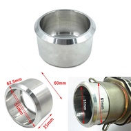 Motorcycle Acccessories Motorbike 60mm to 51mm Universal Exhaust muffler transfer Adapter Reducer Co