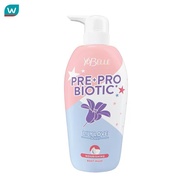 Yobelle โยเบล บอดี้ วอช พรี แอนด์ โพรไบโอติกส์ ลิลลี่ เลิฟ 400 มล. ครีมอาบน้ำ ฟองวิปครีม