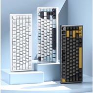 Monka A75 Pro Mechanical Keyboard (Aluminum, 3 Modes)
