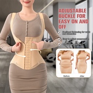 Women’S Waist Trainer Corset – Slimming Body Shaper Girdle For Abdominal Control​