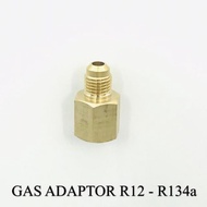 R134a Gas adaptor (for cylinder use)