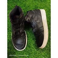 KASUT BUDAK BRANDED NIKE AIR JORDAN 1 CYBER MONDAY BLACK