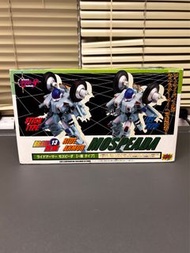 CMS BRAVE 合金 13 RIDE ARMOR MOSPEADA 機甲創世記