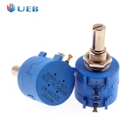 3590s-2-103l chiết áp 100 200 500ohm Nhiều Vòng chính xác chiết 1K 2K 5K 10K 20K 50k 100k