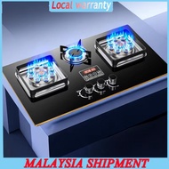 Built-in 3Burner Gas Hob/Material Tempered Glass Gas Stove Three eyes stove gas stove large panel  fierce fire stove 燃气灶