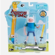 Adventure Time FINN 5 Inches Action Figure With FINN'S Golden Sword ITEM #14211