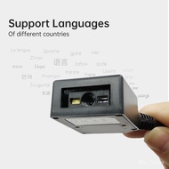 CCD CMOS Scanner module for 1D 2D QR PDF417 DataMatrix UPC EAN CODE39 CODE93 Bar Code Reader