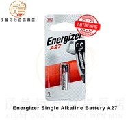 Energizer Single Alkaline Battery A27 电池