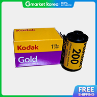 Kodak | ฟลมถายรป Kodak Gold 24 แผน/1 มวน/ฟลมส 35 มม./ความไว 200
