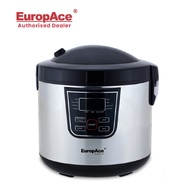 Europace 1.8L Multi-Function Rice Cooker ERJ 185P