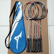 Mizuno Technoblade 688 4U5 28lbs Racket (6 Colors)