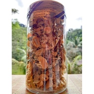 Florentine Cookies/Biskut Florentine