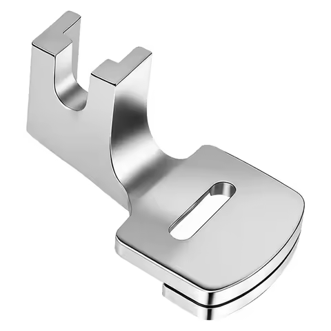Thin Fabrics Gathering Presser Foot Wrinkled Pleated Foot For Singer Brother Low Shank Household Sew