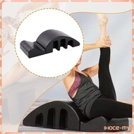 [IhoceMY] Spine Support Pilates Barrel Back Stretcher for Kids S Curve Shape backbone Home Gym Yoga 