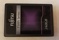 Fujitsu - SSD-240G_ 只用650小時左右 SATA ( F500S _2.5"_有測圖-(無壞軌)