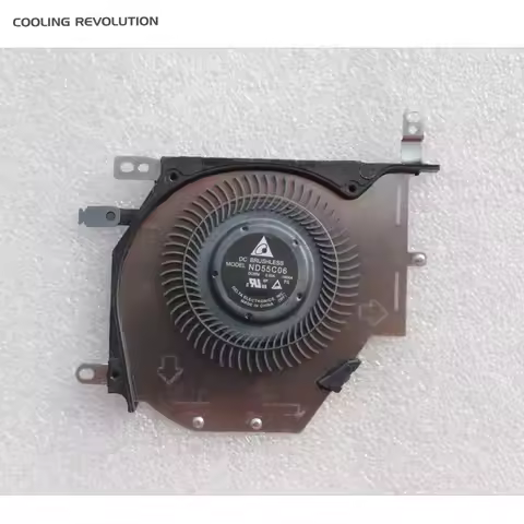 New Original Laptop CPU Cooling Fan For microsoft Surface Pro 7 1866 Intel Core i7 12.3" ND55C06-16G