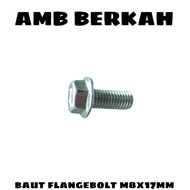 FLANGE BOLT Bolt 8X17 (12 KEY)