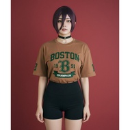 Florina Fashion - Big Size Pleated T-Shirt 1991