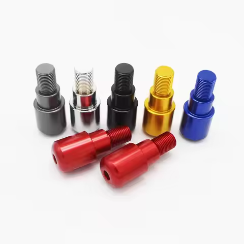 Motorcycle Handlebar Grip Ends Protector For yamaha MT-125 MT07 MT09 MT10 TDM 850 TDM 900A SMAX 155 