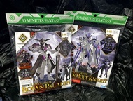 全新🔥旺角店 現貨🔥30MF Minutes Fantasy 02 Rosan  Knight + Knjght Option  [ Item Shop 1  ] + 配件兩包  

Bandai 3