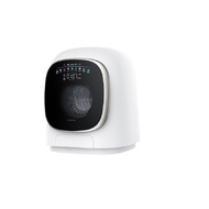 【Roborock 石頭科技】柔衣公主 M1 Pure 1KG 迷你洗脫烘AI 滾筒洗衣機