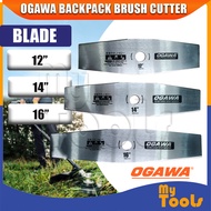 Mytools OGAWA Brush Cutter Cutting Blade 12" 14" 16" Mata Pisau Mesin Pemotong Rumput 12 / 14 / 16 i